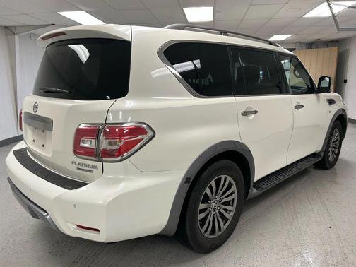 2018 Nissan Armada Platinum