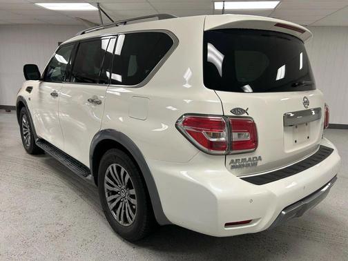 2018 Nissan Armada Platinum
