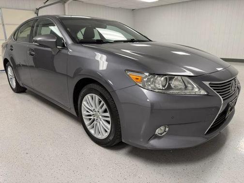 Gray 2014 Lexus ES 350 Base