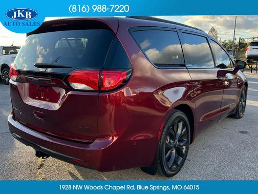 2019 Chrysler Pacifica Limited