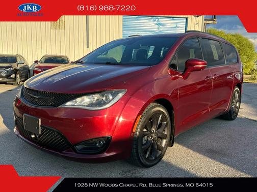 2019 Chrysler Pacifica Limited