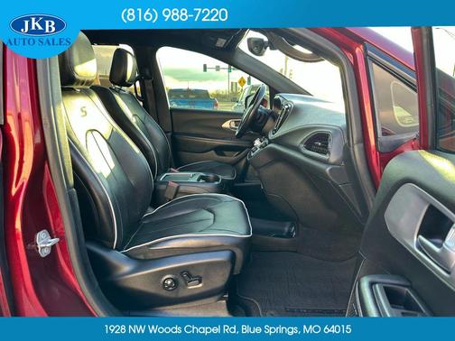 2019 Chrysler Pacifica Limited