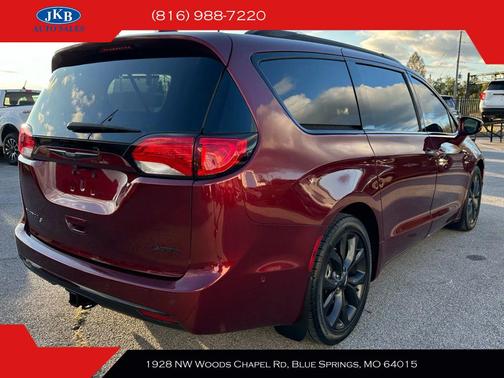 2019 Chrysler Pacifica Limited