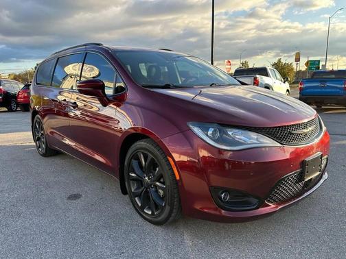 2019 Chrysler Pacifica Limited