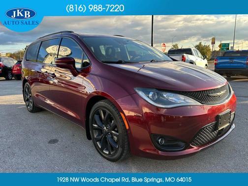 2019 Chrysler Pacifica Limited