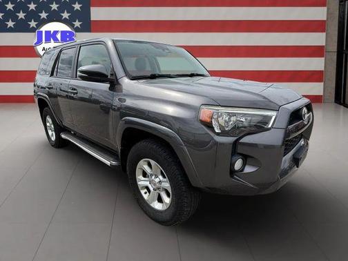 2016 Toyota 4Runner SR5 Premium