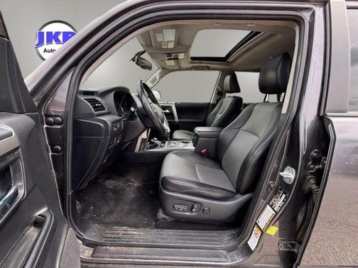 2016 Toyota 4Runner SR5 Premium