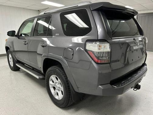 Gray 2016 Toyota 4Runner SR5 Premium