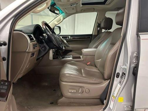 2017 Lexus GX 460 Base