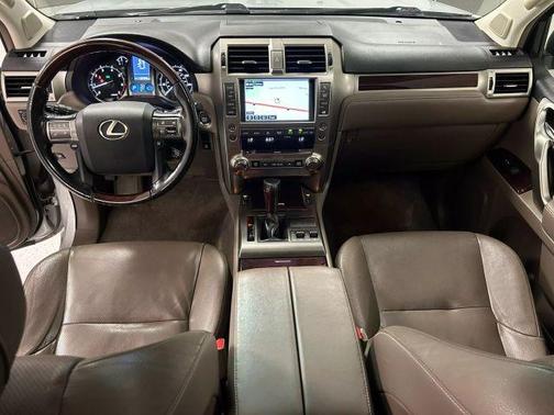 2017 Lexus GX 460 Base