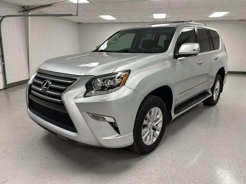 2017 Lexus GX 460 Base