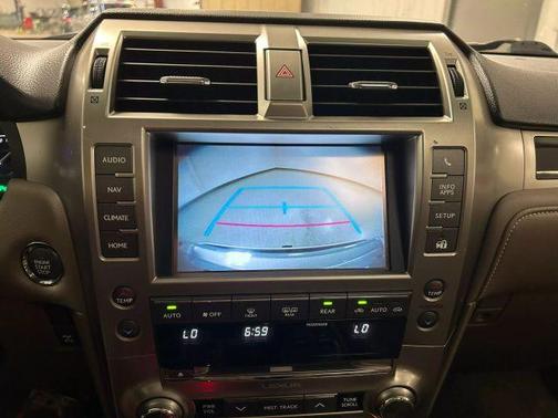 2017 Lexus GX 460 Base