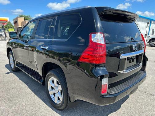 2011 Lexus GX 460 Base