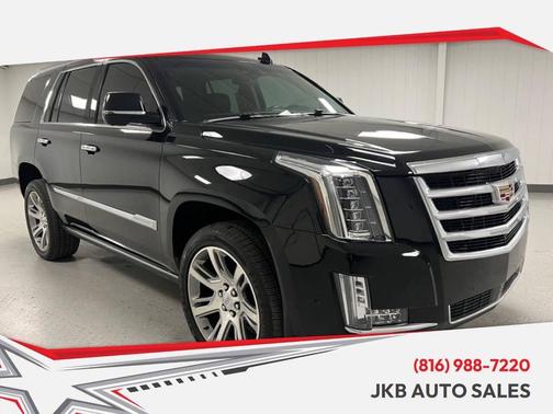 2019 Cadillac Escalade Premium Luxury