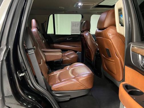 2019 Cadillac Escalade Premium Luxury