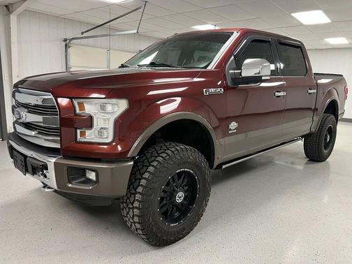 2016 Ford F-150 King Ranch