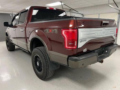 2016 Ford F-150 King Ranch