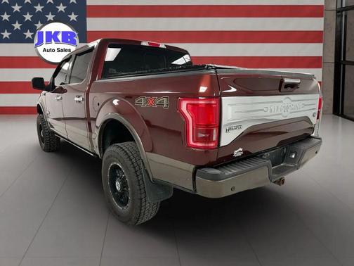 2016 Ford F-150 King Ranch