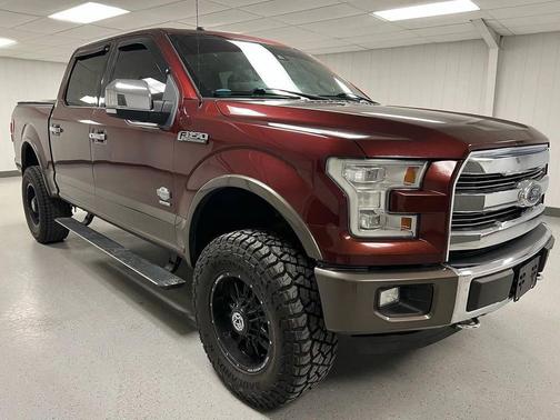 2016 Ford F-150 King Ranch
