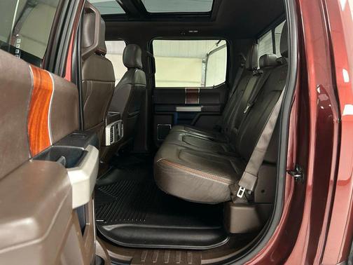 2016 Ford F-150 King Ranch