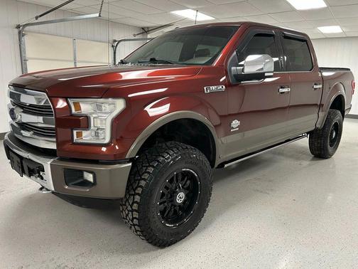 2016 Ford F-150 King Ranch