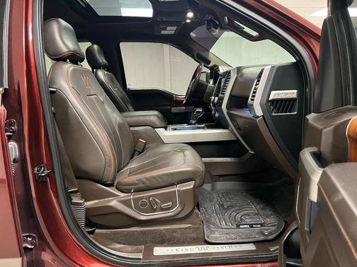 2016 Ford F-150 King Ranch