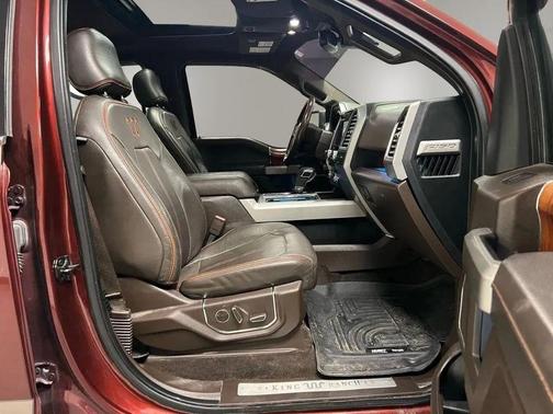 2016 Ford F-150 King Ranch