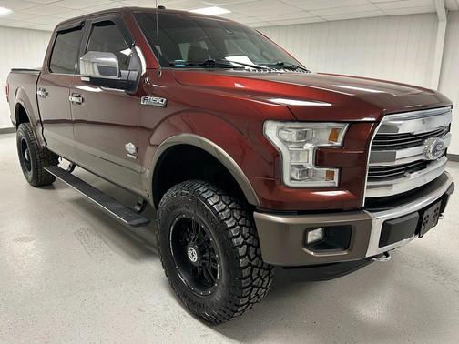 2016 Ford F-150 King Ranch