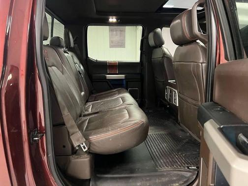 2016 Ford F-150 King Ranch