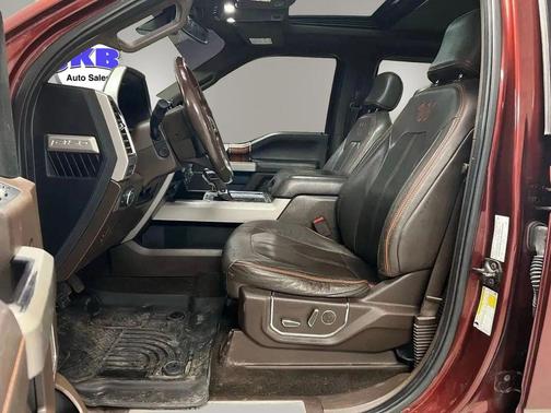 2016 Ford F-150 King Ranch