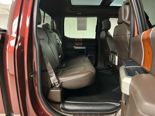 2016 Ford F-150 King Ranch