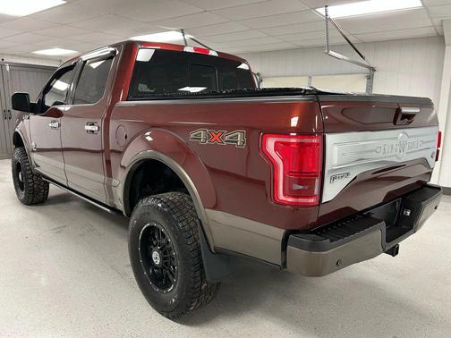 2016 Ford F-150 King Ranch