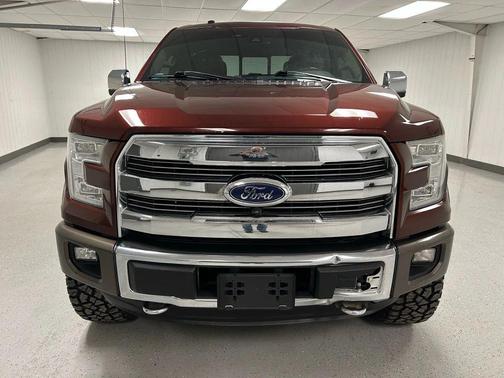 2016 Ford F-150 King Ranch