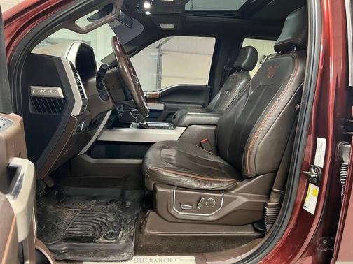 2016 Ford F-150 King Ranch