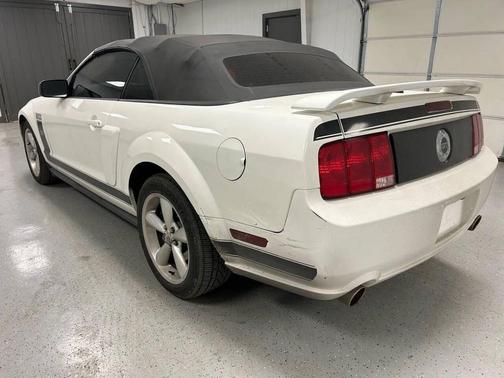 2007 Ford Mustang GT