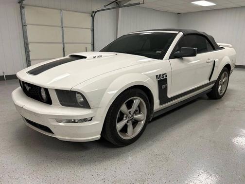 2007 Ford Mustang GT