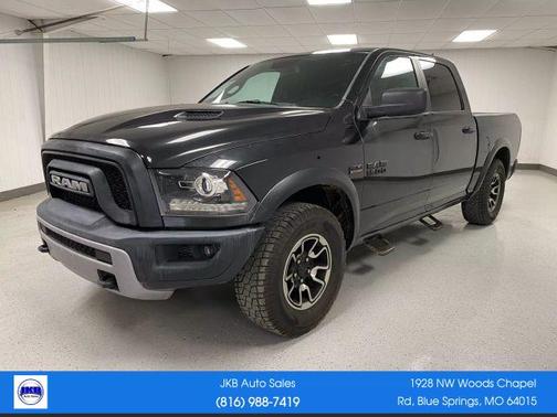 2017 RAM 1500 Rebel