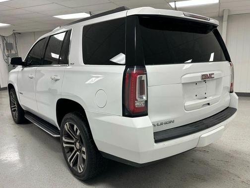 2018 GMC Yukon SLT