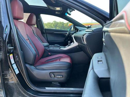 2015 Lexus NX 200t F Sport