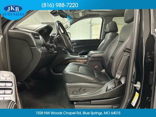 2020 Chevrolet Suburban LT