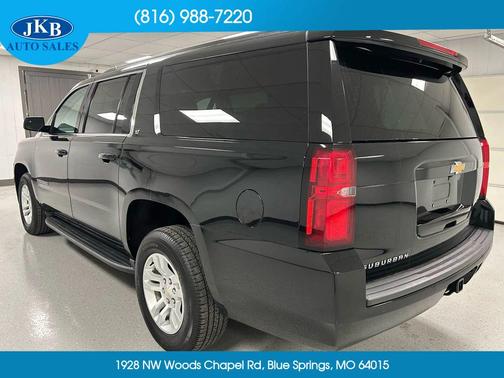 2020 Chevrolet Suburban LT