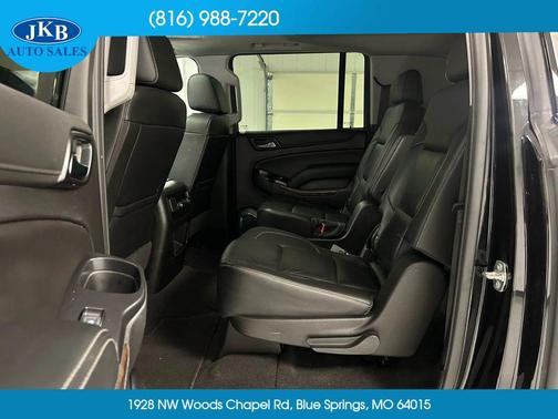 2020 Chevrolet Suburban LT