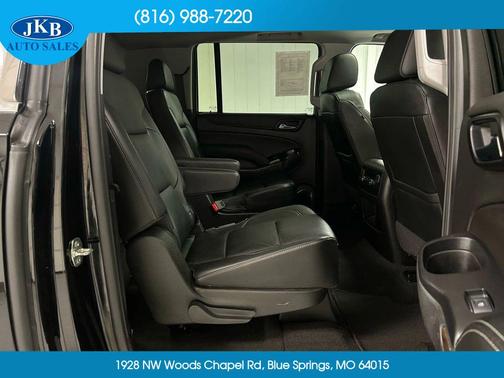 2020 Chevrolet Suburban LT