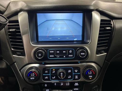 2020 Chevrolet Suburban LT