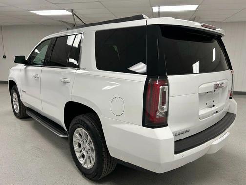 2018 GMC Yukon SLT