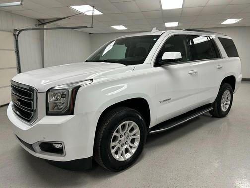 2018 GMC Yukon SLT