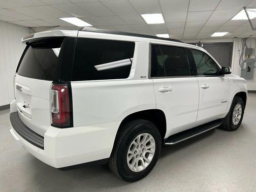 2018 GMC Yukon SLT