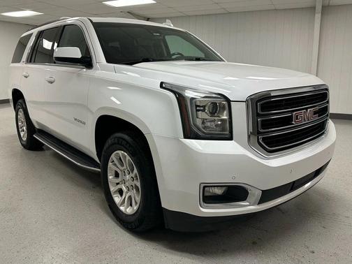 2018 GMC Yukon SLT