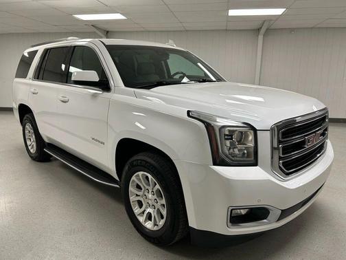 2018 GMC Yukon SLT