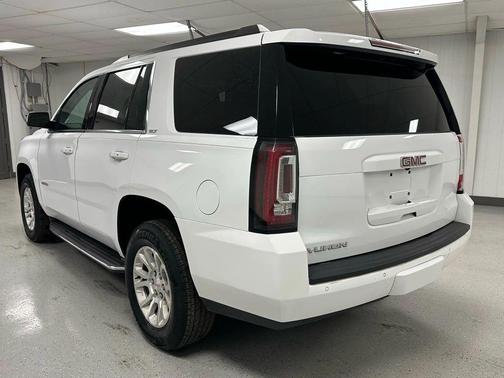 2018 GMC Yukon SLT